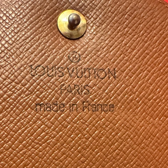 WOW POSHMARK - Authentic Louis Vuitton Festival Style Heirloom Wallet - Picture 9 of 16
